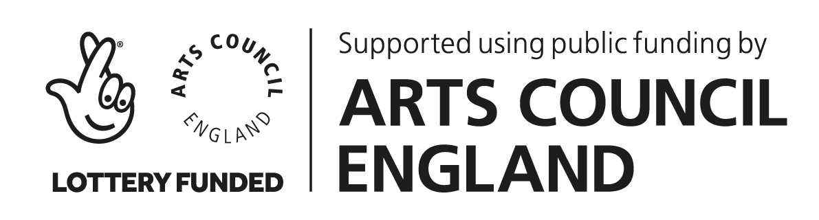 Arts Council lottery logo